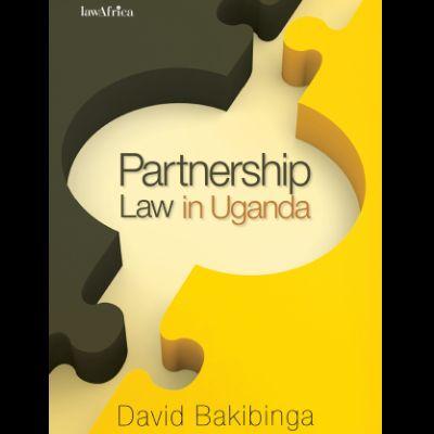 PARTNERSHIP LAW IN UGANDA