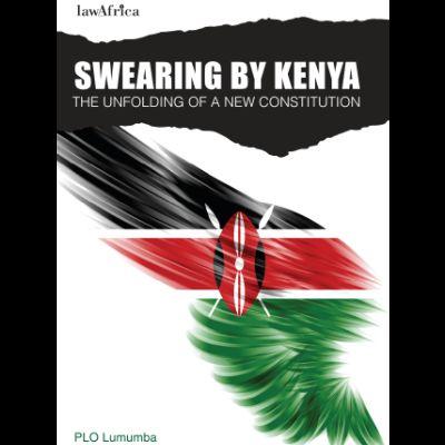 SWEARING BY KENYA