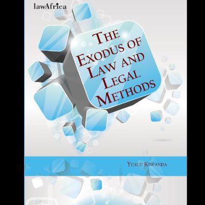 THE EXODUS OF LAW AND LEGAL METHODS
