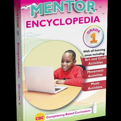 REVISION ENCYCLOPEDIA 1 {Mentor}