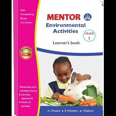 MENTOR ENVIRONMENTAL ACTIVITIES 1