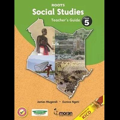 MORAN SOCIAL STUDIES 5 TG