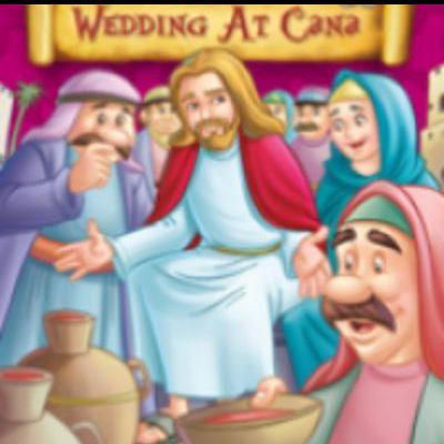 WEDDING AT CANA