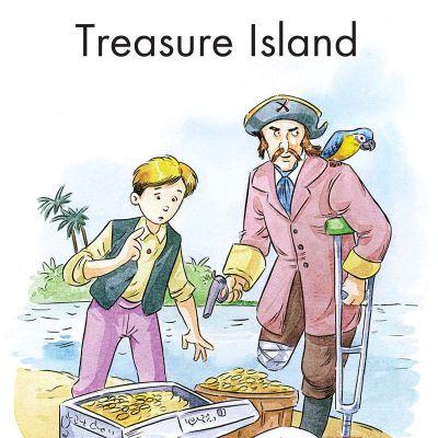 TREASURE ISLAND