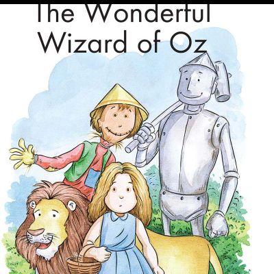 YJE WONDERFUL WIZARD OF OZ