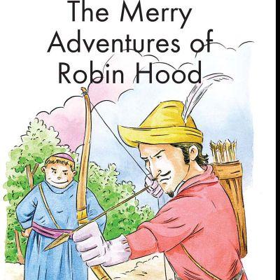 THE MERRY ADVENTURES OF ROBIN HOOD