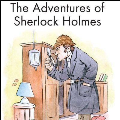 THE ADVENTURES OF SHERLOCK HOLMES