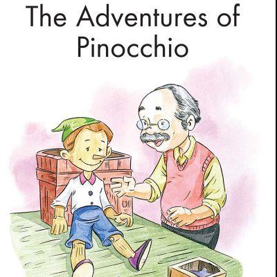 THE ADVENTURES OF PINOCCHIO