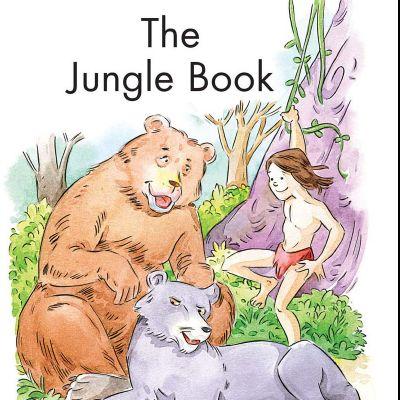THE JUNGLE BOOK.