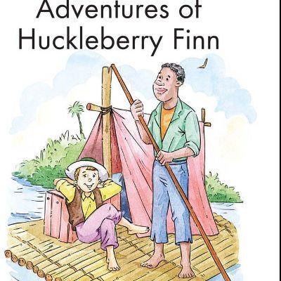 ADVENTURES OF HUCKLEBERRY FINN