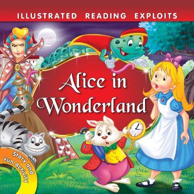 ALICE IN WONDERLAND.