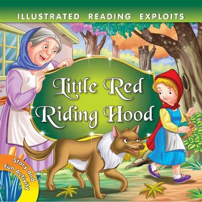 LITTLE RED RIDING HOOD