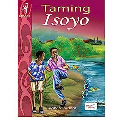 TAMING ISOYO