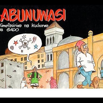 ABUNUWASI [Approved]