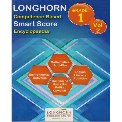 SMART SCORE ENCYCLOPAEDIA 1 Vol 2