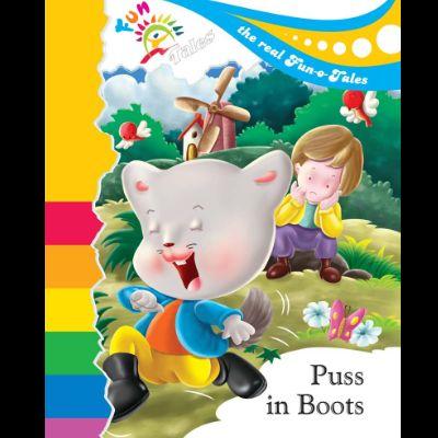 PUSS IN BOOTS (SPOTLIGHT)