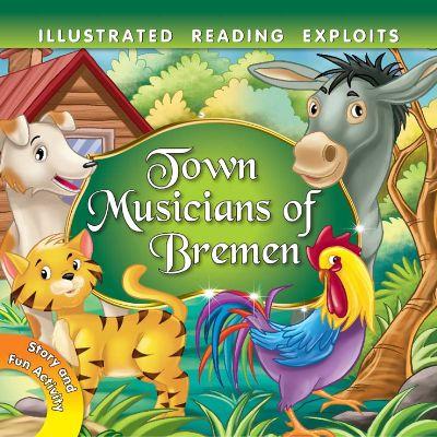 TOWN MUSICIANS OF BREMEN
