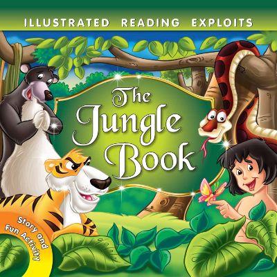 THE JUNGLE BOOK {SPOTLIGHT}
