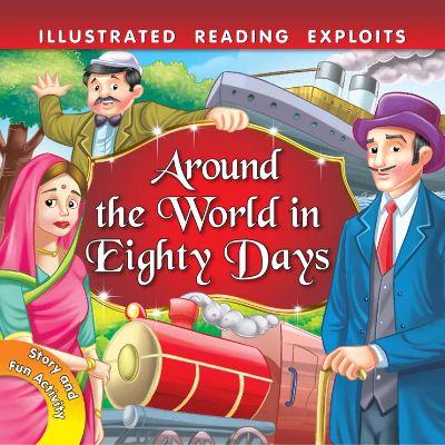 AROUND THE WORLD IN EIGHTY DAYS.