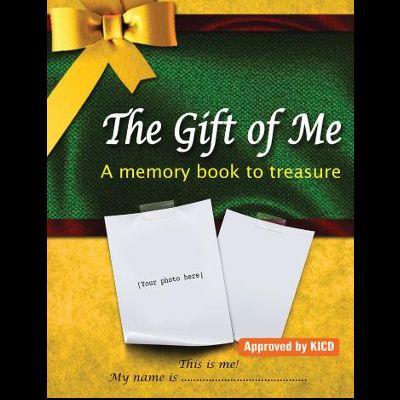 THE GIFT OF ME