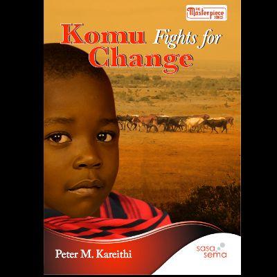 KOMU FIGHTS FOR CHANGE