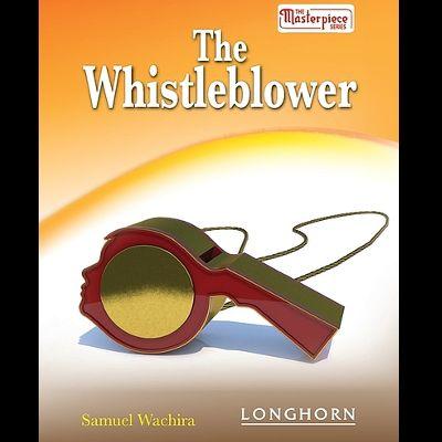 THE WHISTLE BLOWER
