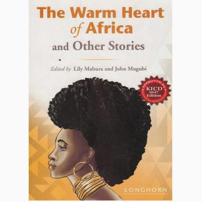 THE WARM HEART OF AFRICA AND OTHER STORIES