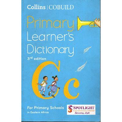 COLLINS COBUILD PRIMARY LEARNER'S DICTIONARY