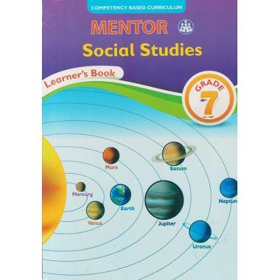 MENTOR SOCIAL STUDIES 7