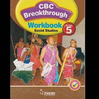 CBC BREAKTHROUGH SOCIAL STUDIES 5