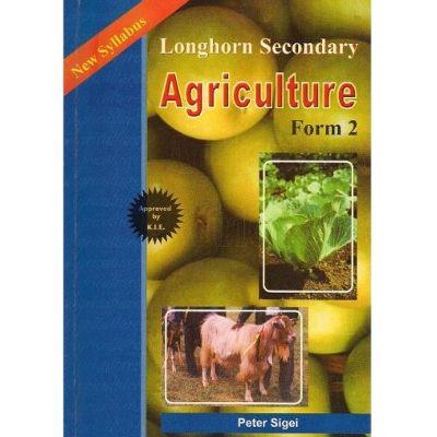 SECONDARY AGRICULTURE 2