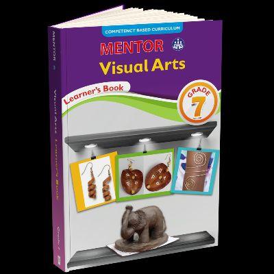 VISUAL ARTS 7 {Mentor}