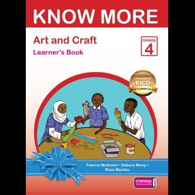 KNOW MORE ART AND CRAFT 4