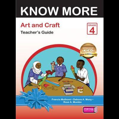 KNOW MORE ART AND CRAFT 4 TG