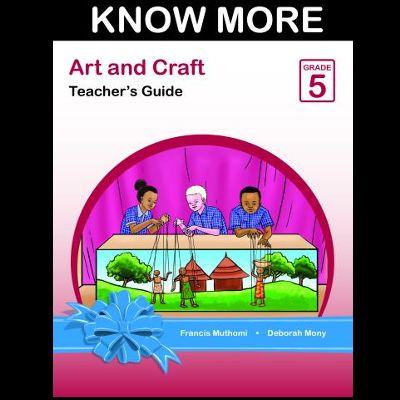 KNOW MORE ART AND CRAFT 5 TG