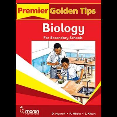 GOLDEN TIPS BIOLOGY PRACTICALS KCSE