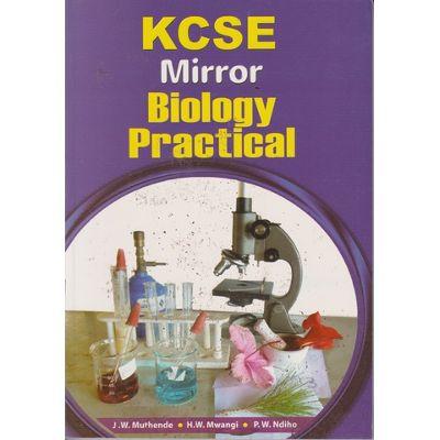 KCSE MIRROR BIOLOGY PRACTICAL