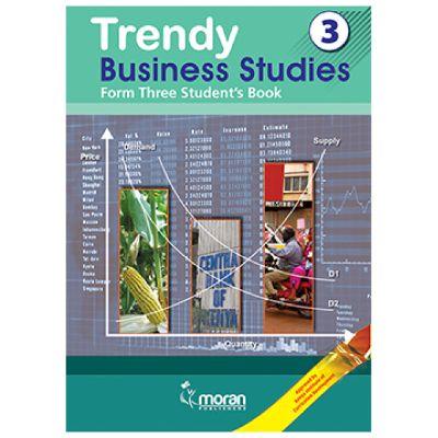 TRENDY BUSINESS STUDIES 3