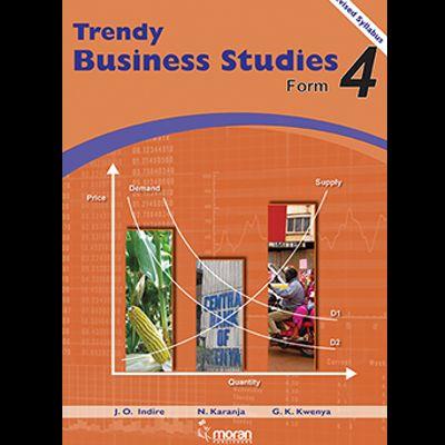 TRENDY BUSINESS STUDIES 4