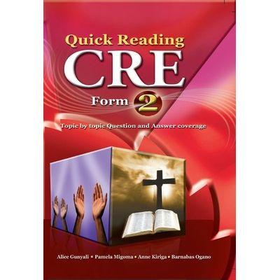 QUICK READING CRE 2
