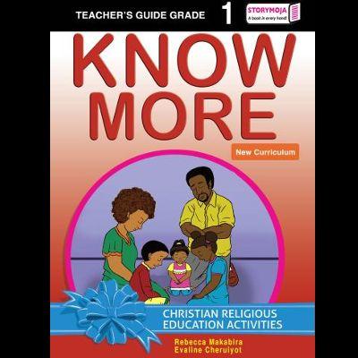 KNOW MORE CRE GRADE 1 TG