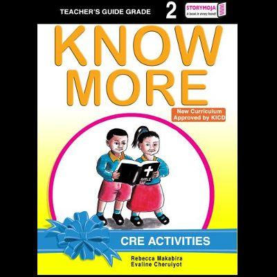 KNOW MORE CRE ACTIVITIES 2 TG