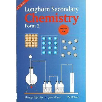 SECONDARY CHEMISTRY 3