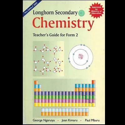 SECONDARY CHEMISTRY 2 TG
