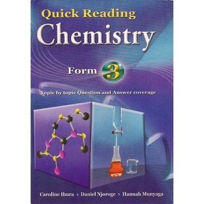 QUIK READING CHEMISTRY 3