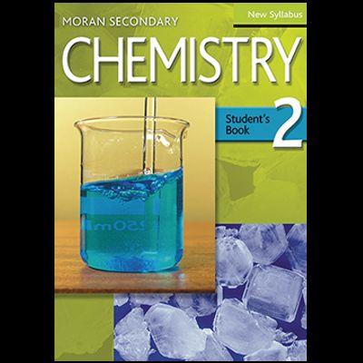 MORAN SECONDARY CHEMISTRY 2