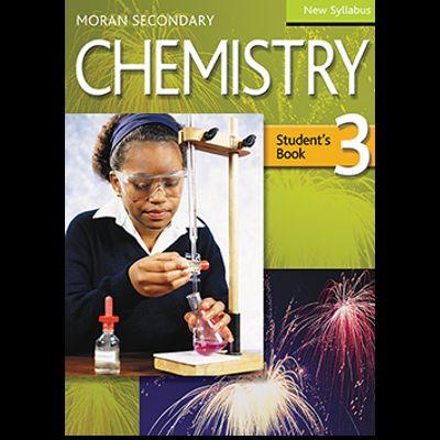 MORAN SECONDARY CHEMISTRY 3