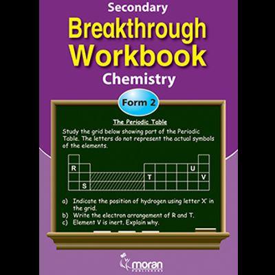 BREAKTHROUGH CHEMISTRY WORKBOOK 2