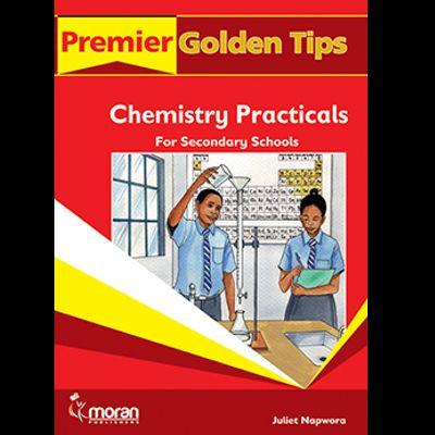 GOLDEN TIPS CHEMISTRY PARCTICALS KCSE
