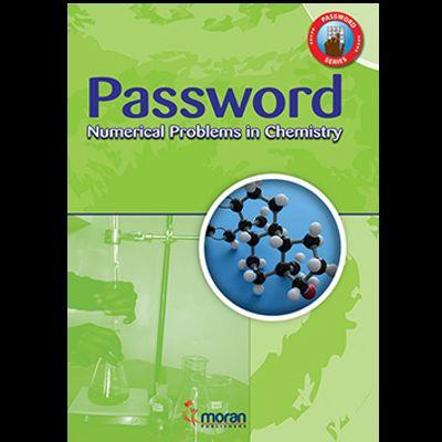 PASSWORD NUMERICAL PROBLEMS IN CHEMISTRY